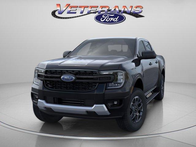 new 2025 Ford Ranger car, priced at $35,983