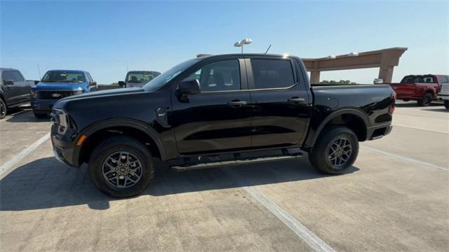 new 2025 Ford Ranger car, priced at $35,983
