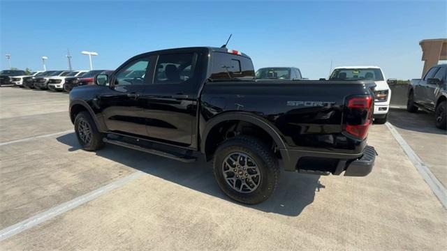 new 2025 Ford Ranger car, priced at $35,983