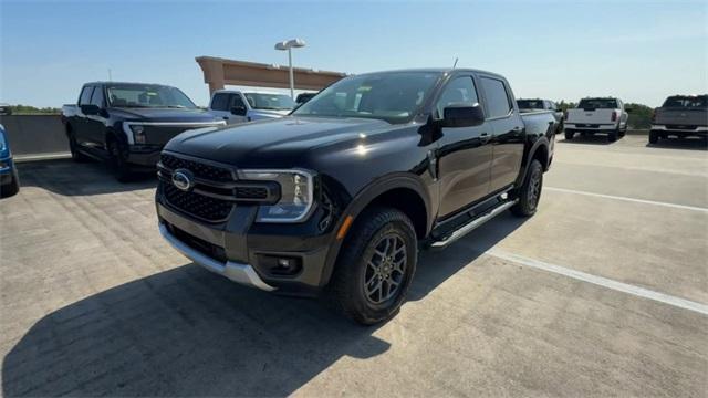 new 2025 Ford Ranger car, priced at $35,983