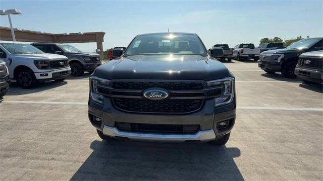 new 2025 Ford Ranger car, priced at $35,983