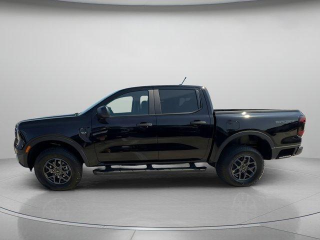 new 2025 Ford Ranger car, priced at $35,983