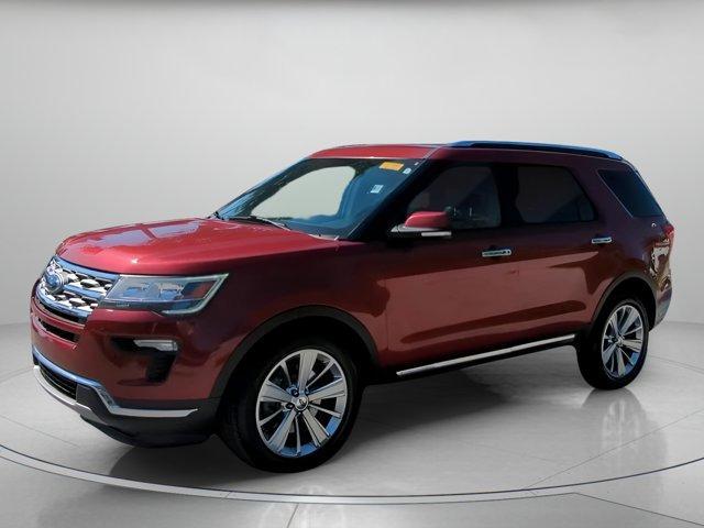 used 2019 Ford Explorer car, priced at $17,989