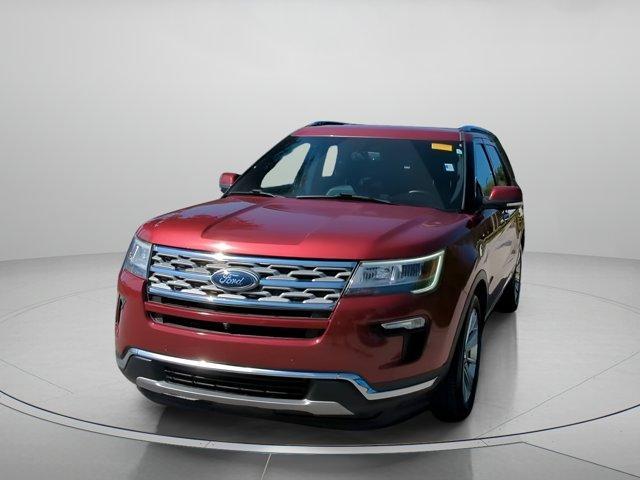 used 2019 Ford Explorer car, priced at $17,989