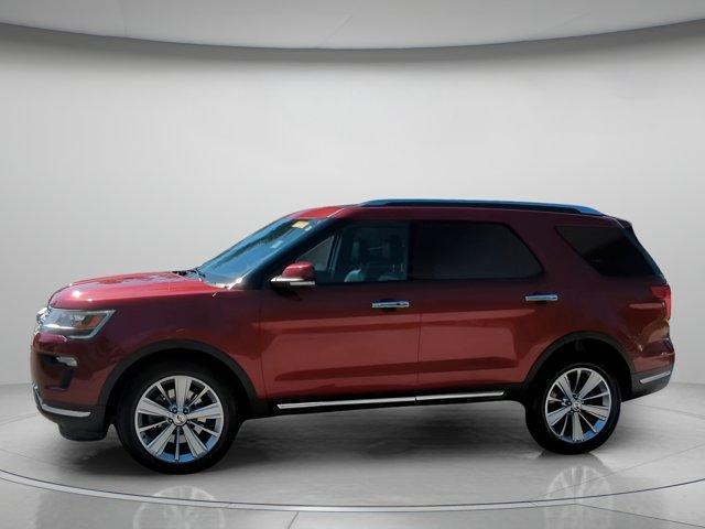 used 2019 Ford Explorer car, priced at $17,989