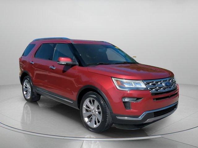 used 2019 Ford Explorer car, priced at $17,989