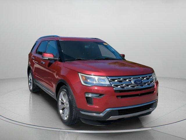 used 2019 Ford Explorer car, priced at $17,989