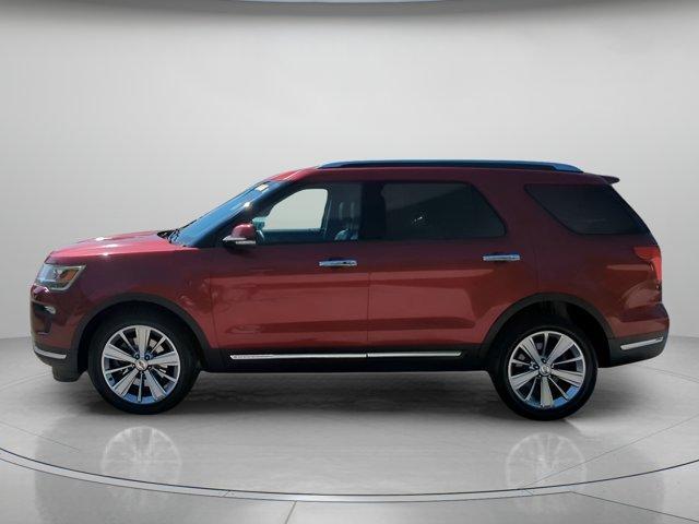 used 2019 Ford Explorer car, priced at $17,989