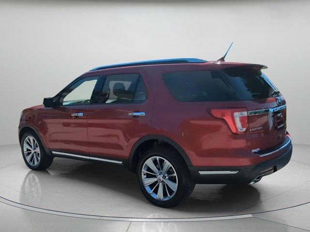 used 2019 Ford Explorer car, priced at $17,989