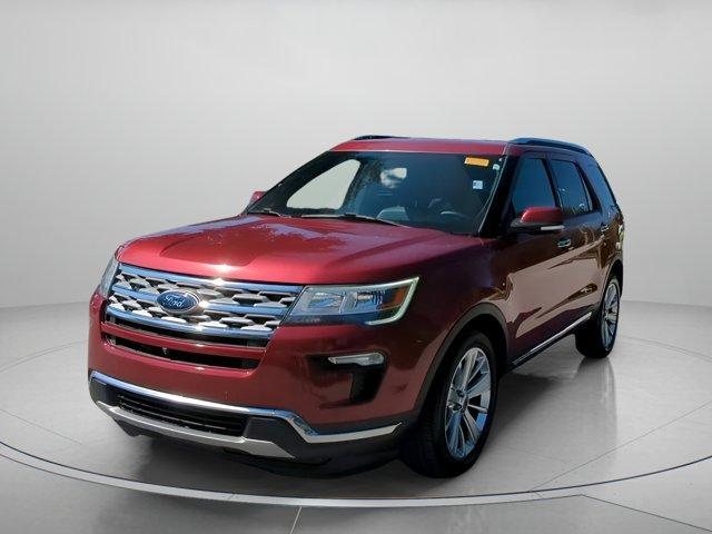 used 2019 Ford Explorer car, priced at $17,989