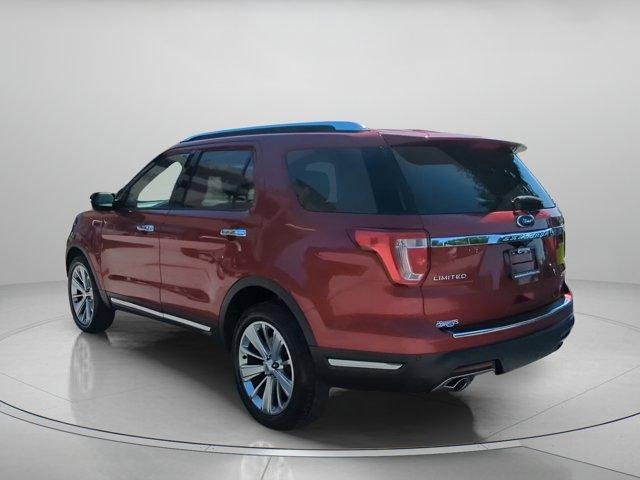 used 2019 Ford Explorer car, priced at $17,989