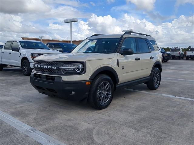 new 2025 Ford Bronco Sport car, priced at $30,244