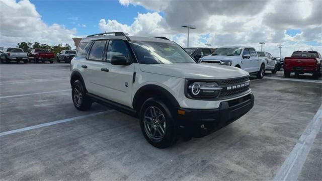 new 2025 Ford Bronco Sport car, priced at $30,244