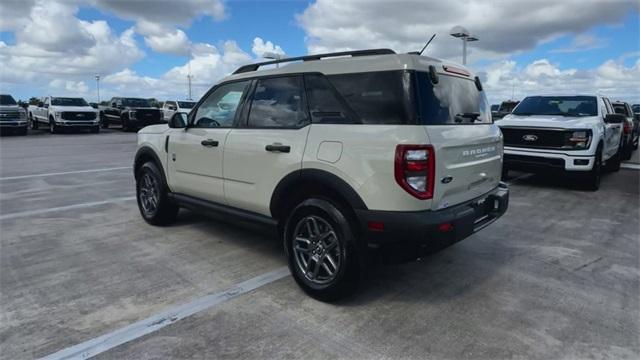new 2025 Ford Bronco Sport car, priced at $30,244
