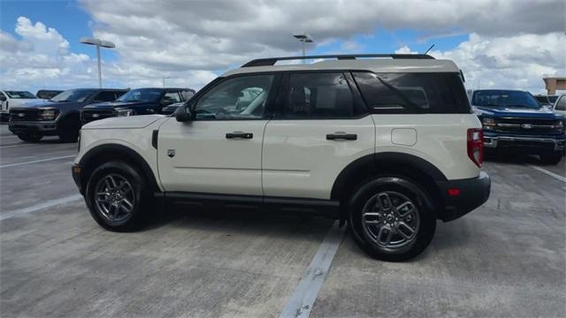 new 2025 Ford Bronco Sport car, priced at $30,244
