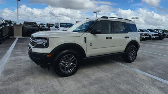 new 2025 Ford Bronco Sport car, priced at $30,244