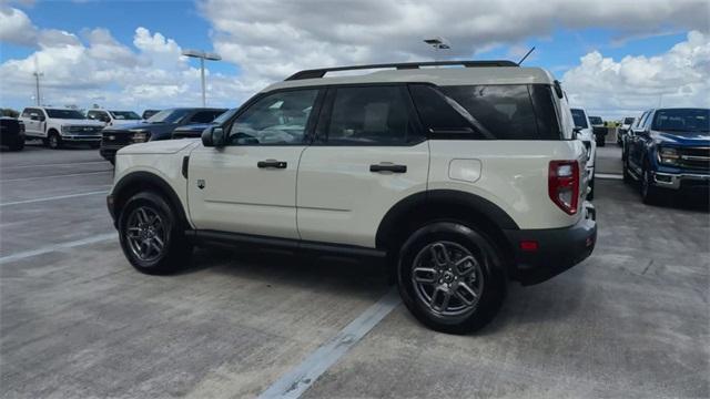 new 2025 Ford Bronco Sport car, priced at $30,244