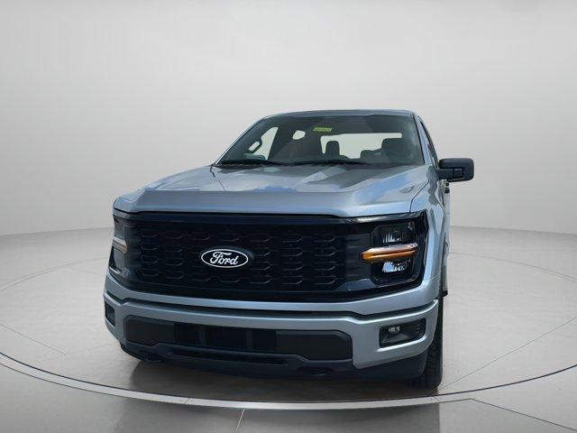 new 2025 Ford F-150 car, priced at $48,348