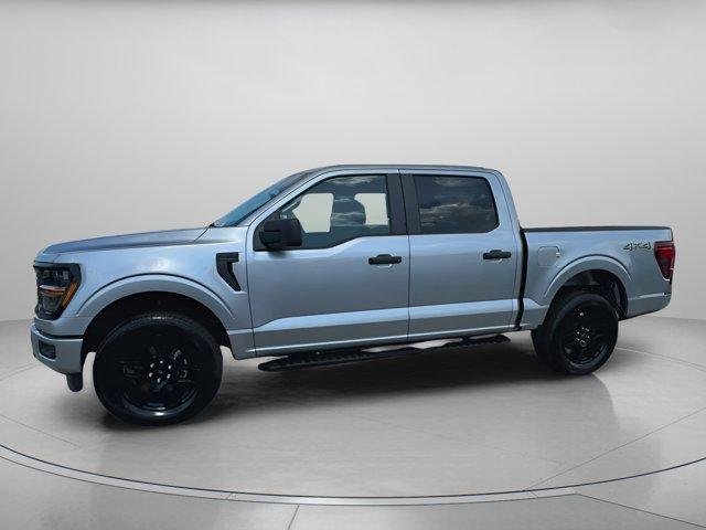 new 2025 Ford F-150 car, priced at $48,348