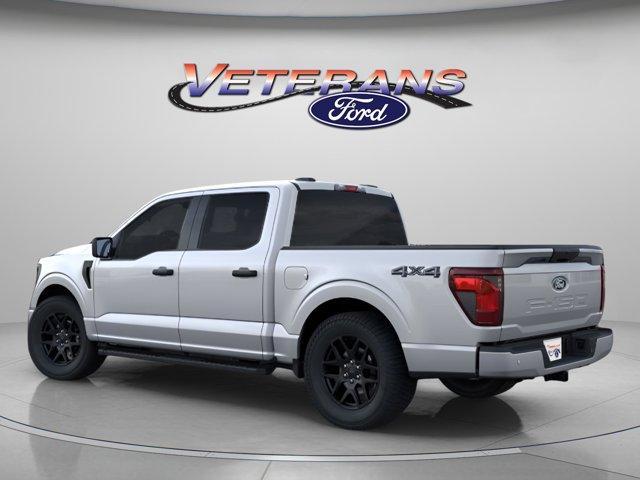 new 2025 Ford F-150 car, priced at $48,098