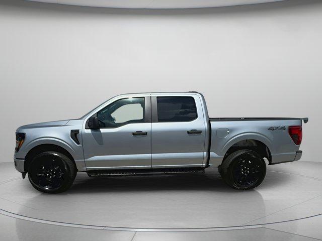 new 2025 Ford F-150 car, priced at $48,348