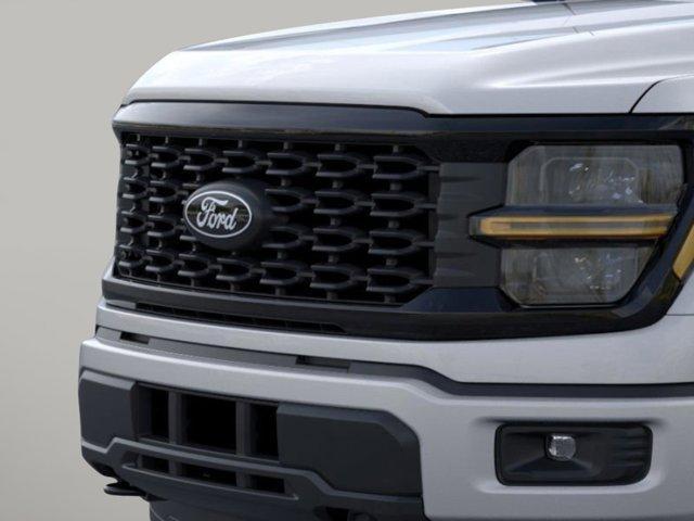 new 2025 Ford F-150 car, priced at $48,098