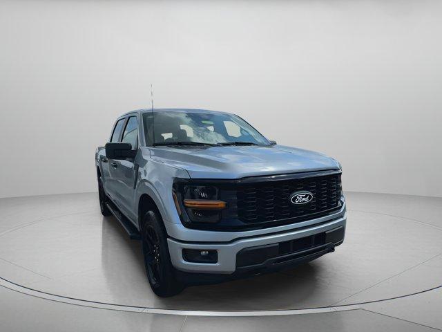 new 2025 Ford F-150 car, priced at $48,348