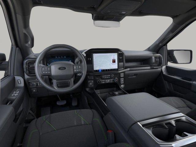 new 2025 Ford F-150 car, priced at $48,098