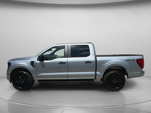 new 2025 Ford F-150 car, priced at $48,348