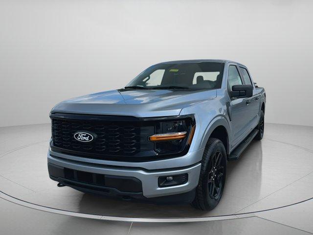 new 2025 Ford F-150 car, priced at $48,348
