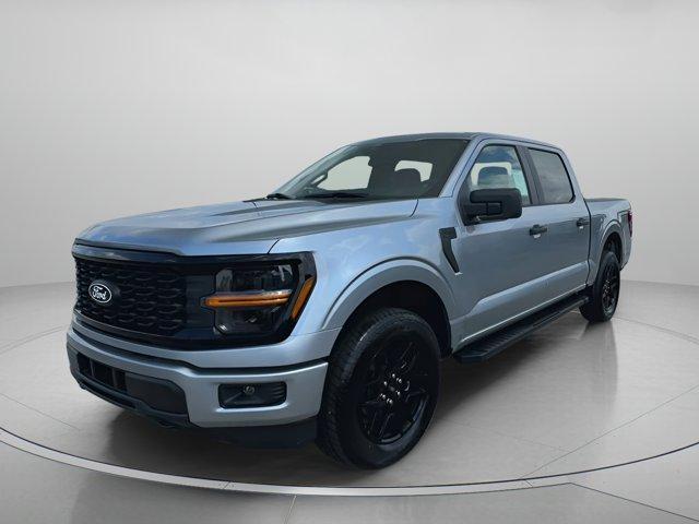 new 2025 Ford F-150 car, priced at $48,348