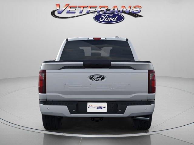 new 2025 Ford F-150 car, priced at $48,098