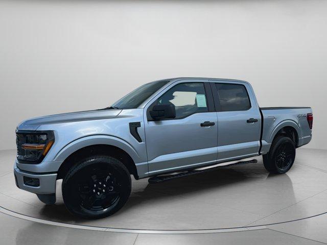 new 2025 Ford F-150 car, priced at $48,348