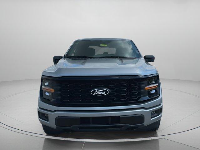 new 2025 Ford F-150 car, priced at $48,348