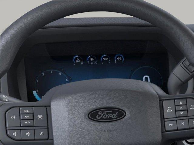 new 2025 Ford F-150 car, priced at $48,098