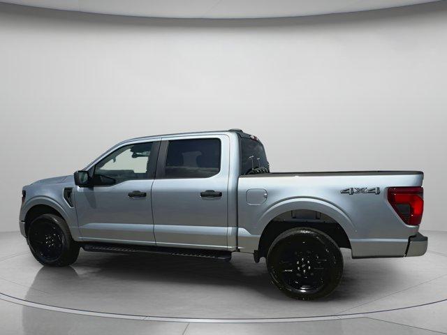 new 2025 Ford F-150 car, priced at $48,348