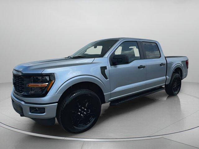 new 2025 Ford F-150 car, priced at $48,348