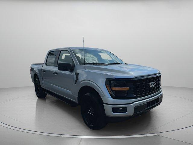new 2025 Ford F-150 car, priced at $48,348