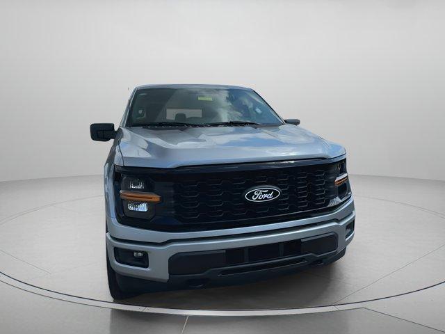 new 2025 Ford F-150 car, priced at $48,348