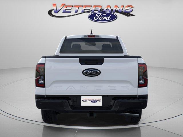 new 2025 Ford Ranger car, priced at $35,962