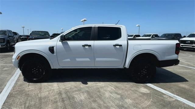 new 2025 Ford Ranger car, priced at $35,962