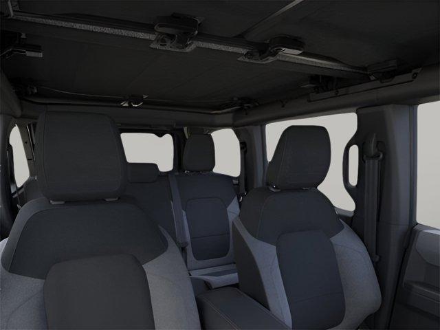 new 2025 Ford Bronco car, priced at $43,656