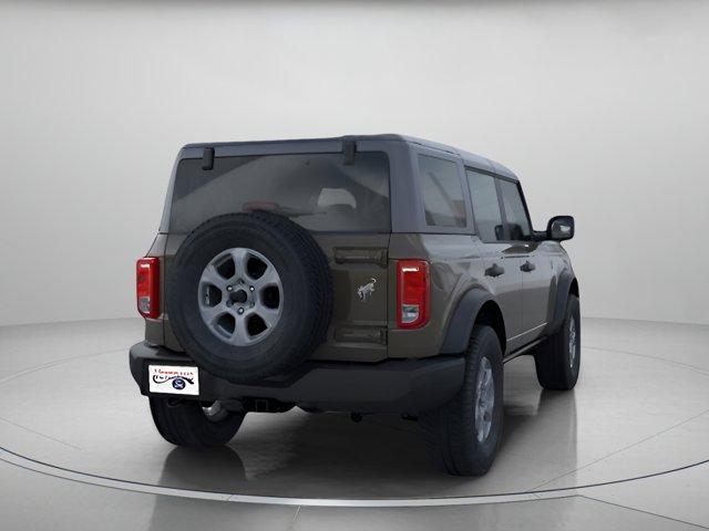 new 2025 Ford Bronco car, priced at $43,656