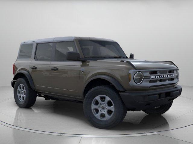 new 2025 Ford Bronco car, priced at $43,656