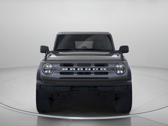 new 2025 Ford Bronco car, priced at $43,656