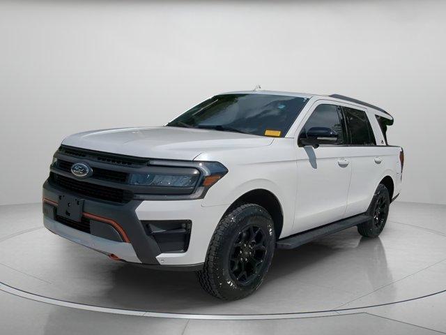 used 2023 Ford Expedition car, priced at $61,990