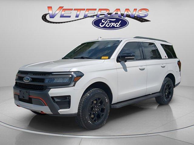 used 2023 Ford Expedition car, priced at $61,990