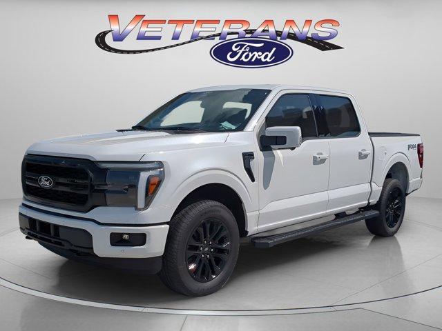 new 2025 Ford F-150 car, priced at $76,895