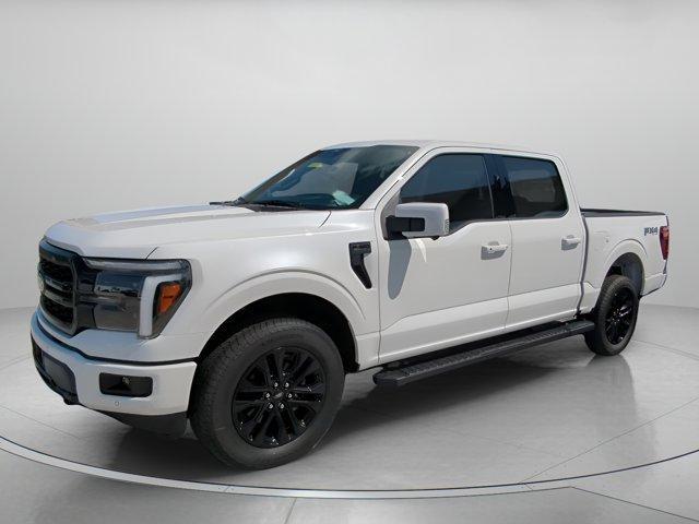new 2025 Ford F-150 car, priced at $76,895