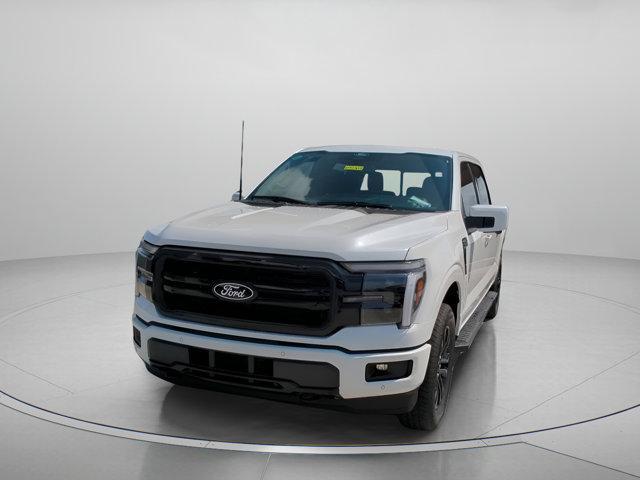 new 2025 Ford F-150 car, priced at $76,895